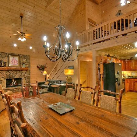 Aska Adventure Lodge بلو ريدج المظهر الخارجي الصورة