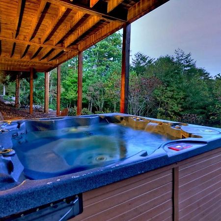 Aska Adventure Lodge بلو ريدج المظهر الخارجي الصورة
