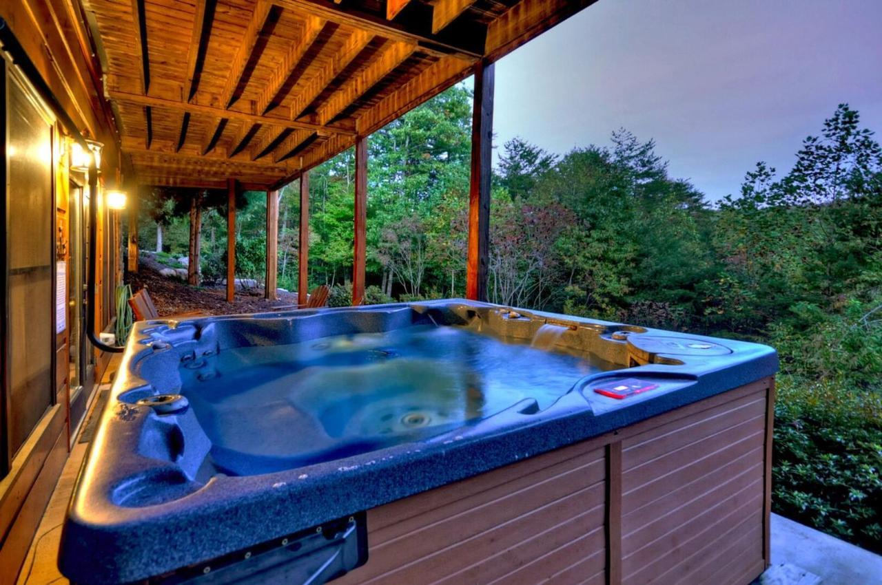 Aska Adventure Lodge بلو ريدج المظهر الخارجي الصورة