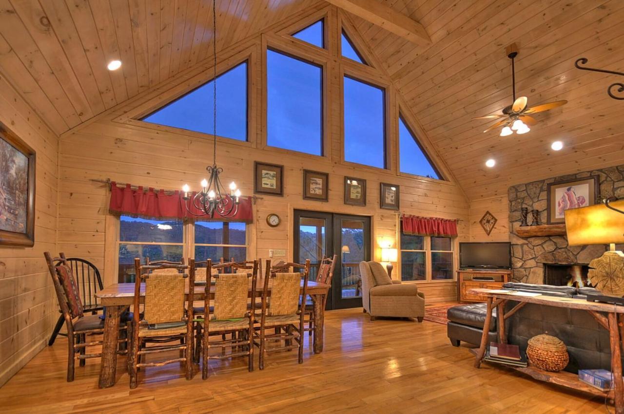 Aska Adventure Lodge بلو ريدج المظهر الخارجي الصورة